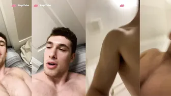 Canadian jock poops 37
