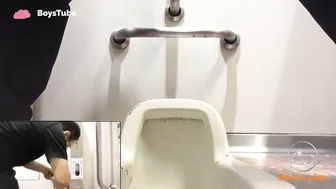 JP Toilet Spy Shitting 125