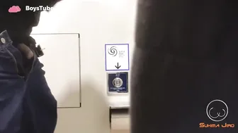 JP Toilet Spy Shitting 131