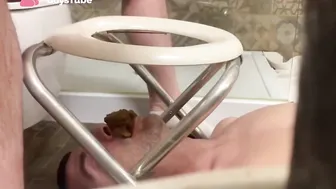 Rim seat feeding