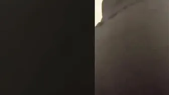 Daddies farting to the cam