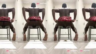 Liquid shit
