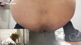 JP Toilet Spy Shitting 141