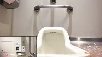 JP Toilet Spy Shitting 151