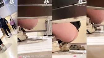 Chinese toilet spy