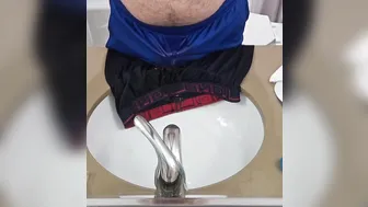 Pants wetting