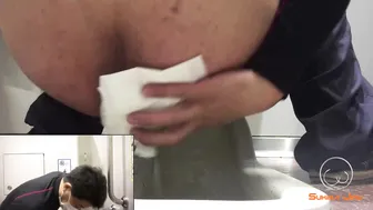 Japanese squat toilets 7