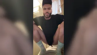 Sexy man shit