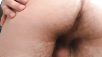 Hot master wants to push his wet farts right at you