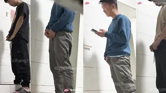 College student caught pissing 11