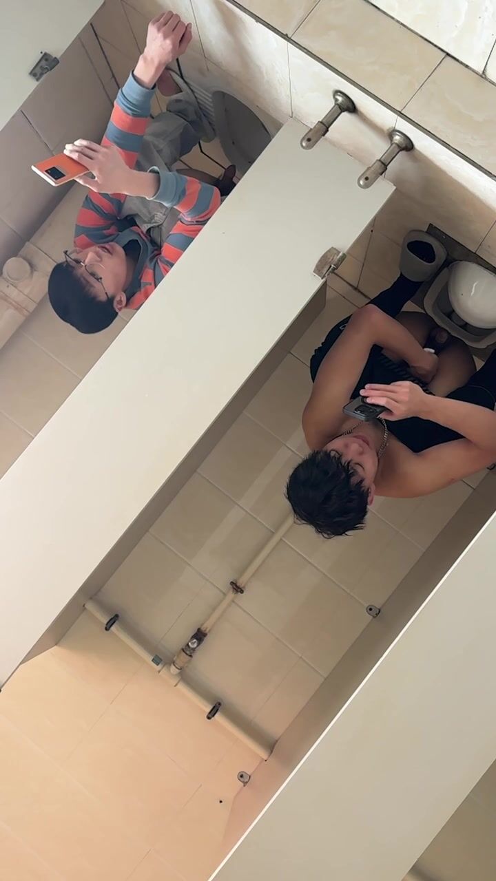 Chinese doorless squat toilet 12