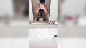 Chinese doorless squat toilet 20