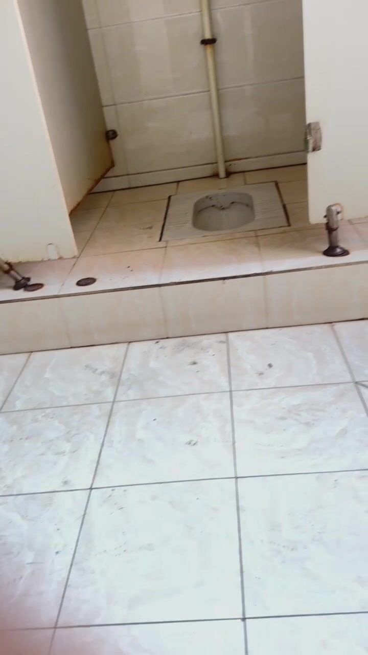 Chinese doorless squat toilet 50