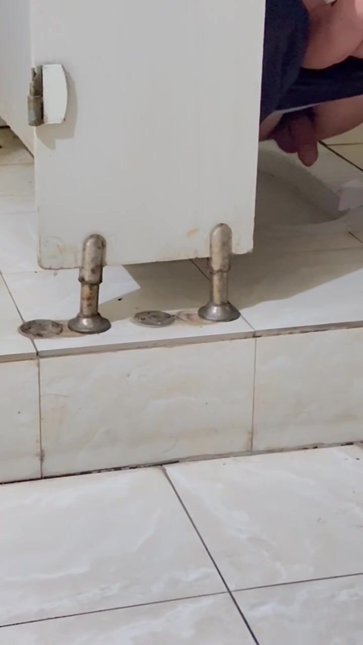 Chinese doorless squat toilet 55