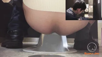 Japanese squat toilets 12