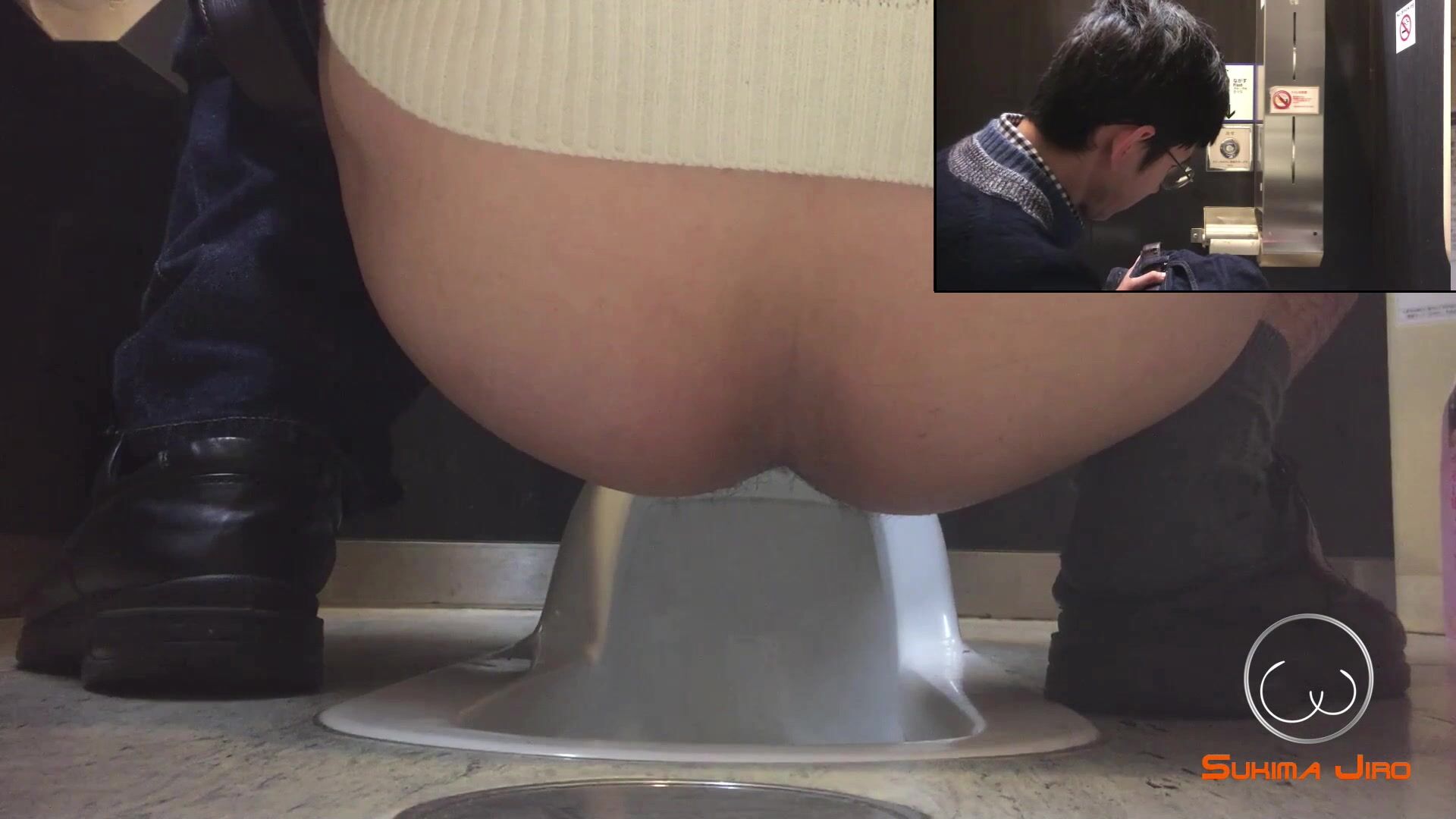 Japanese squat toilets 12