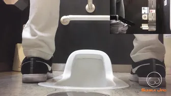 Japanese squat toilets 15