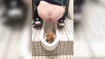 Japanese Diarrhea 1