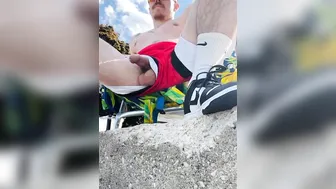 Outdoor piss
