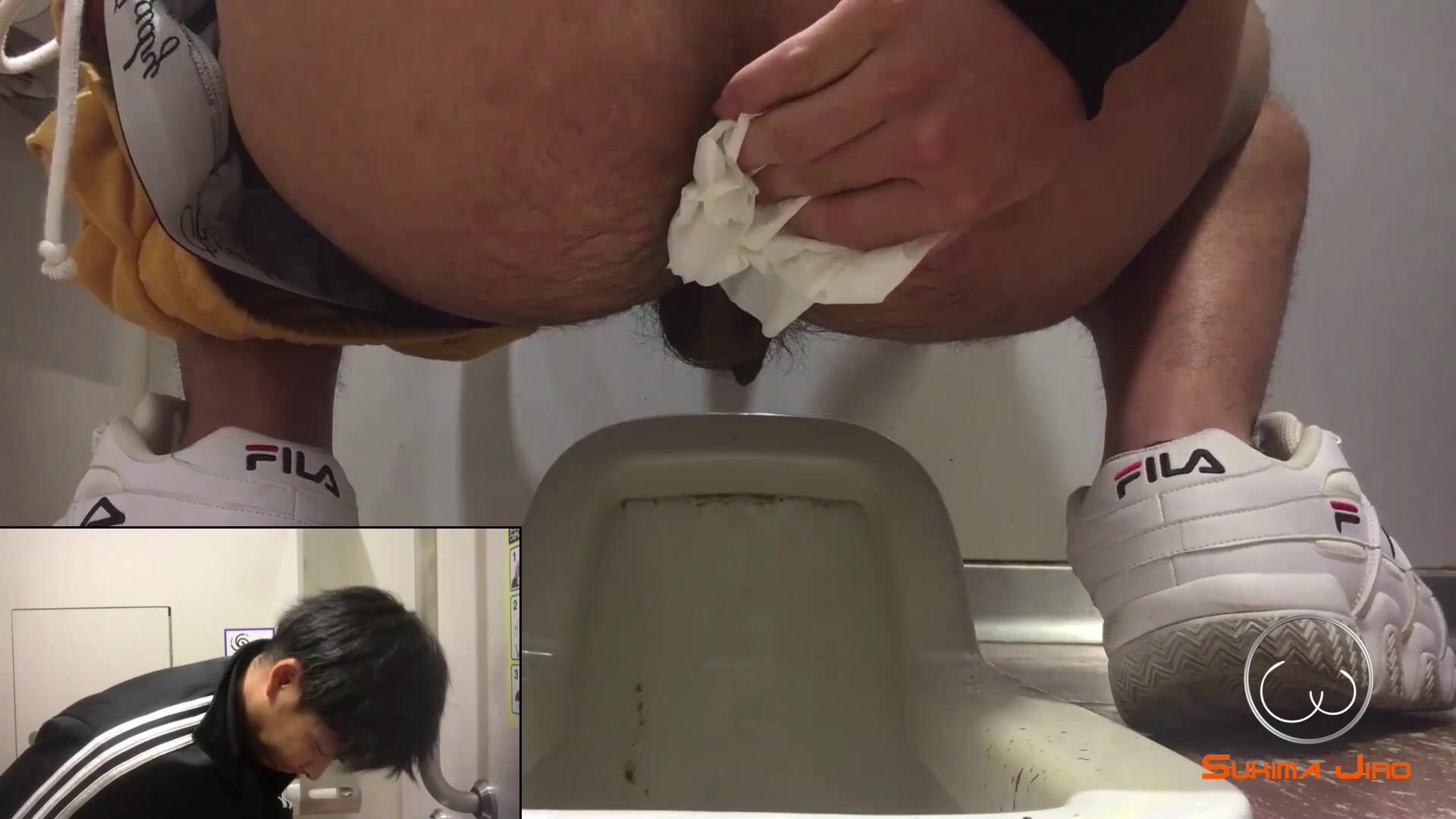 Japanese squat toilets 29