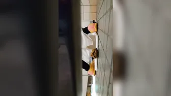 排泄動画３