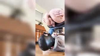Master shitting on the slave