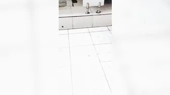 Chinese doorless squat toilet 91