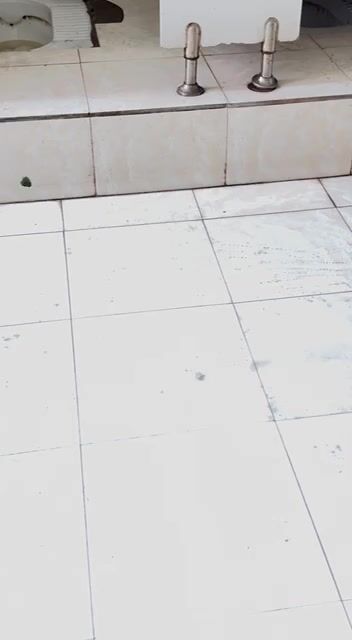 Chinese doorless squat toilet 91