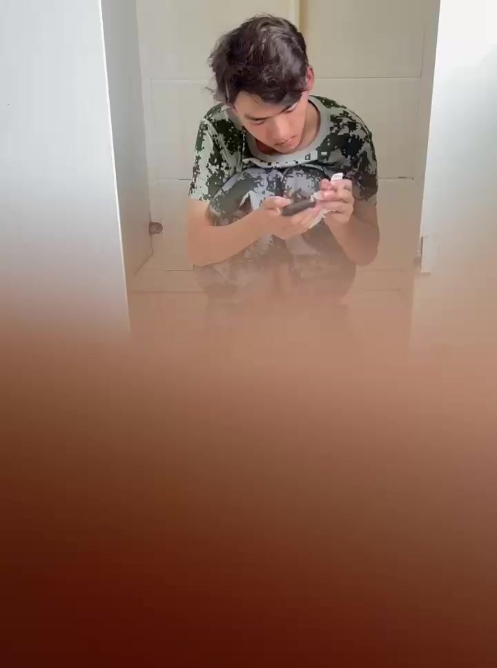 Chinese doorless squat toilet 92