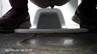 soccer boy toilet part1