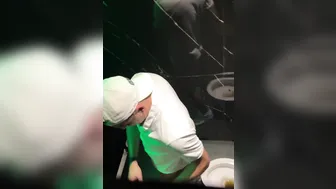 Toilet Hover Shit