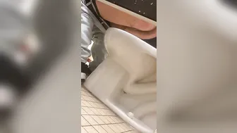 Hairy White Guy Hover