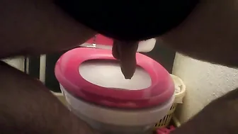 Squat And Shit