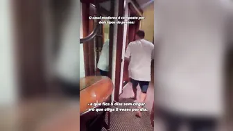 Desperation To Shit