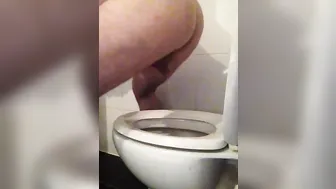 Morning Dump And Pee