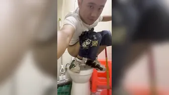 Another Thai boy shit