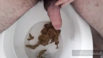 Shitting and pissing 2
