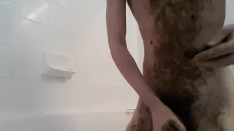 Shit in two textures part 2