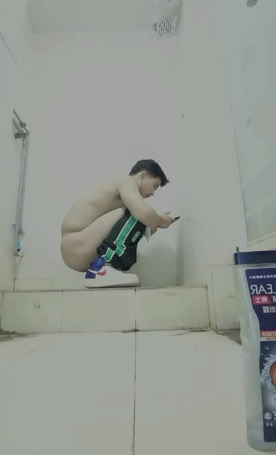 Straight Chinese student shit