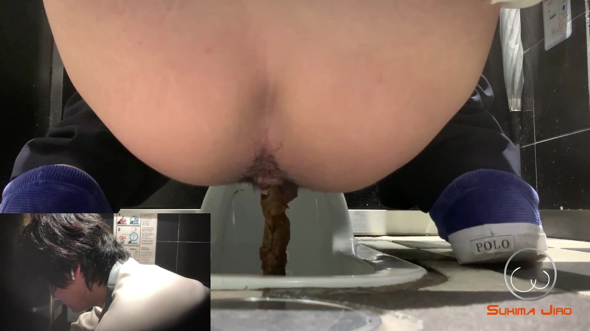Japanese squat toilets 39