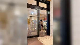 Naked Japanese in shower and locker room 7