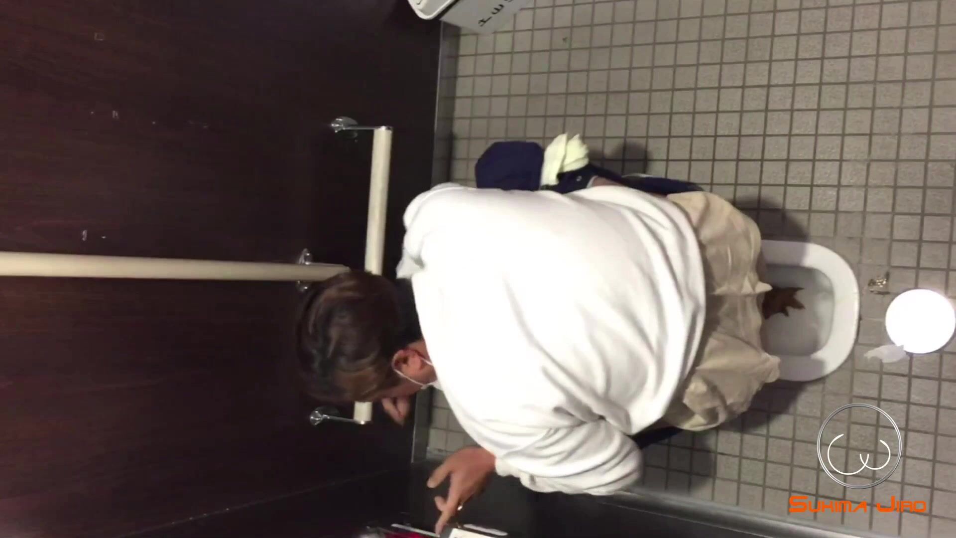 Japanese squat toilets 48