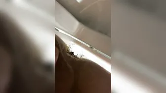 Blonde dude dumps