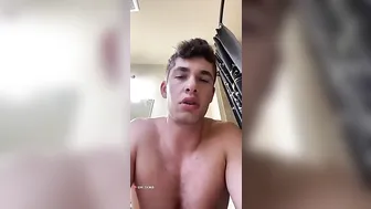 Canadian jock verbal poop