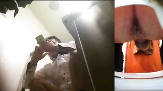 Nickbou toilet bowl cam gay 1