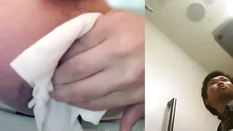 Nickbou toilet bowl cam gay 5