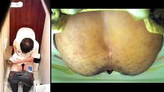 Nickbou toilet bowl cam gay 8
