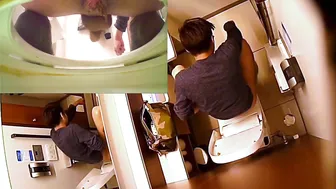 Nickbou toilet bowl cam gay 14