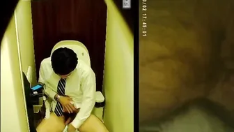 Nickbou toilet bowl cam gay 23