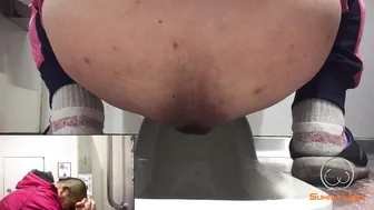 Japanese squat toilets 54